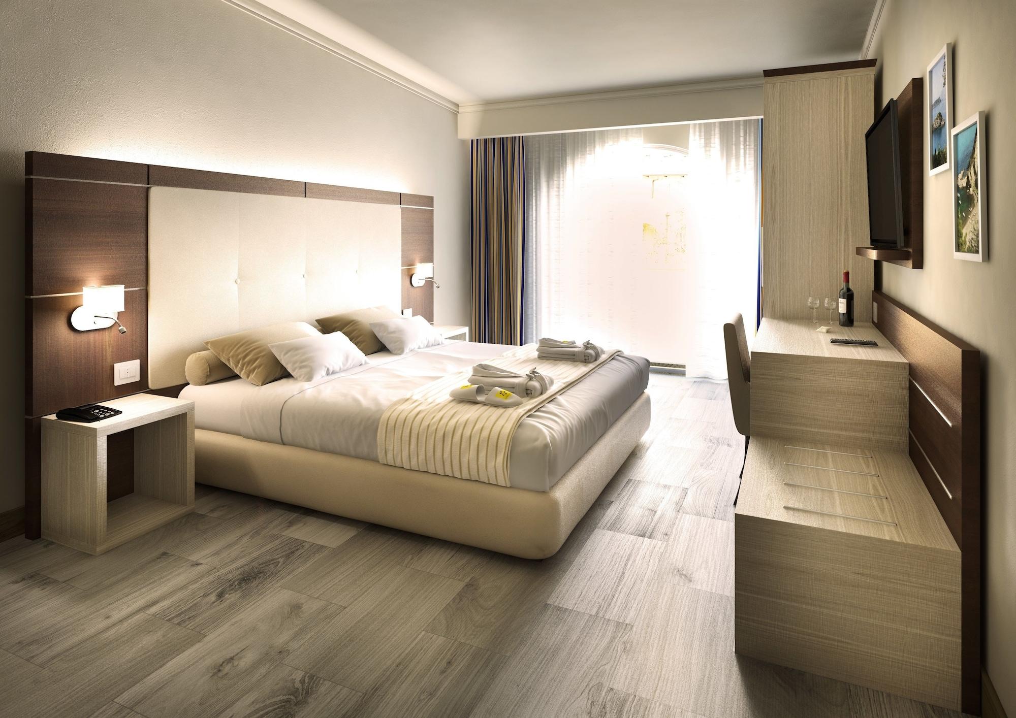 Tui Magic Life Calabria Hotel Pizzo  Luaran gambar