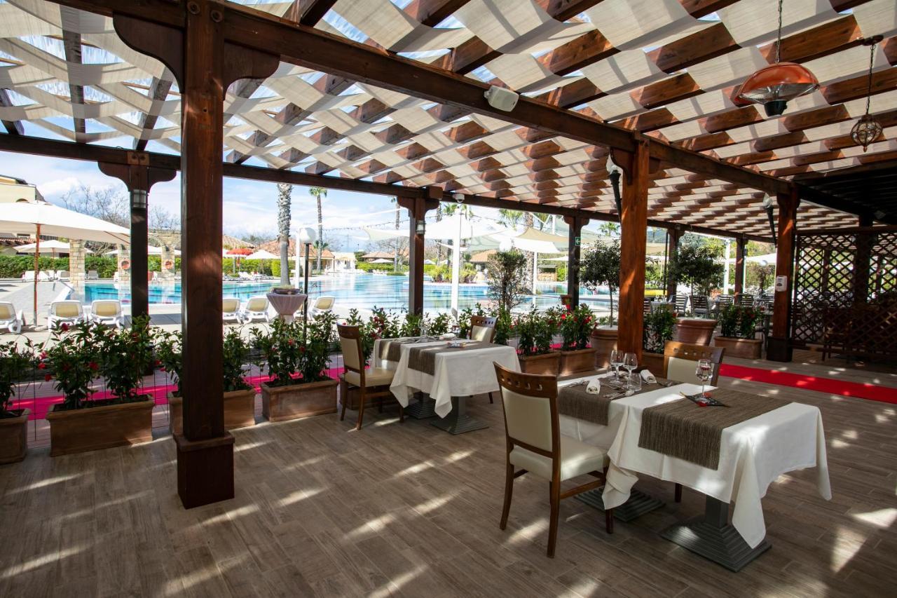 Tui Magic Life Calabria Hotel Pizzo  Luaran gambar
