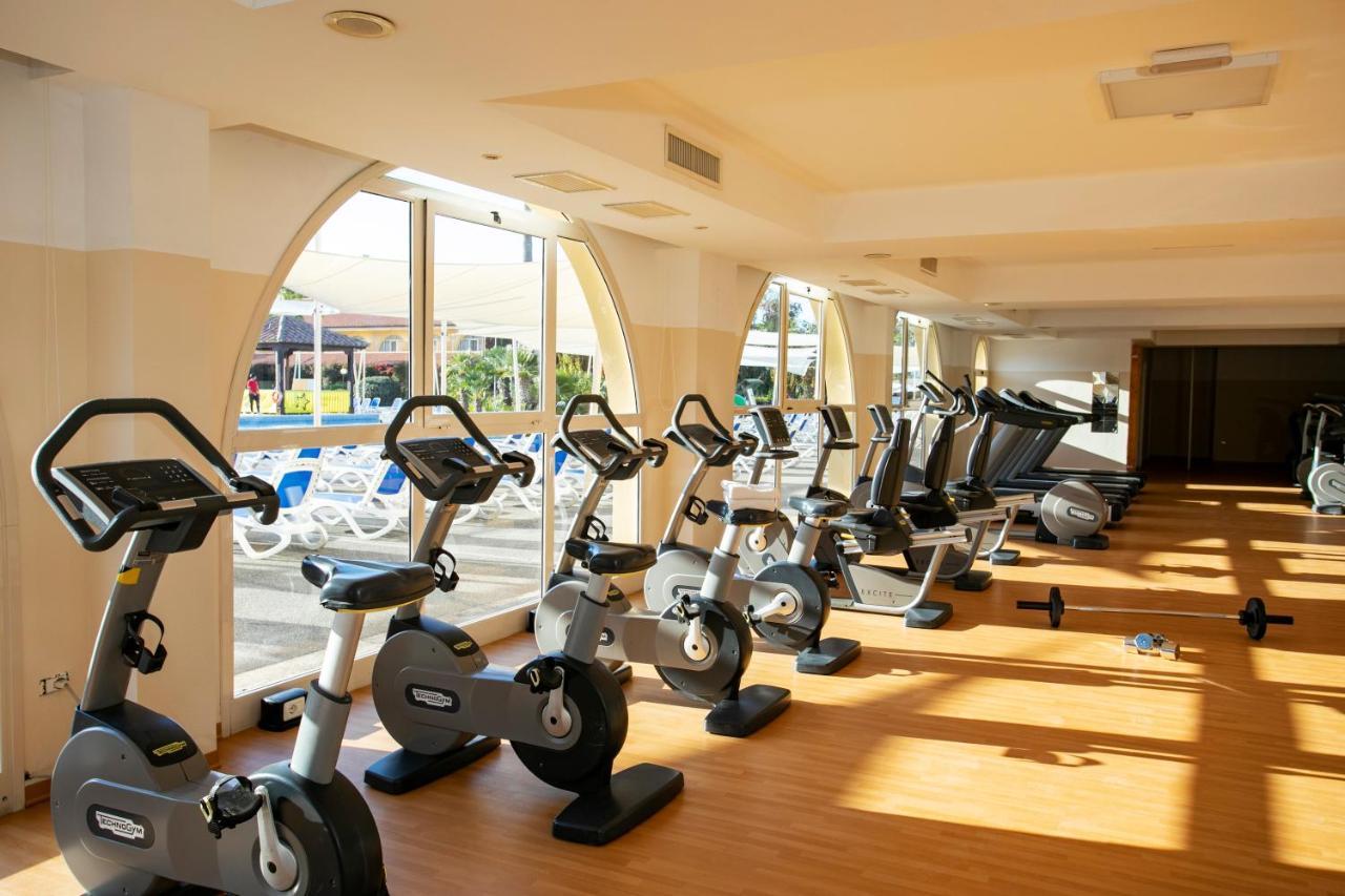 Tui Magic Life Calabria Hotel Pizzo  Luaran gambar