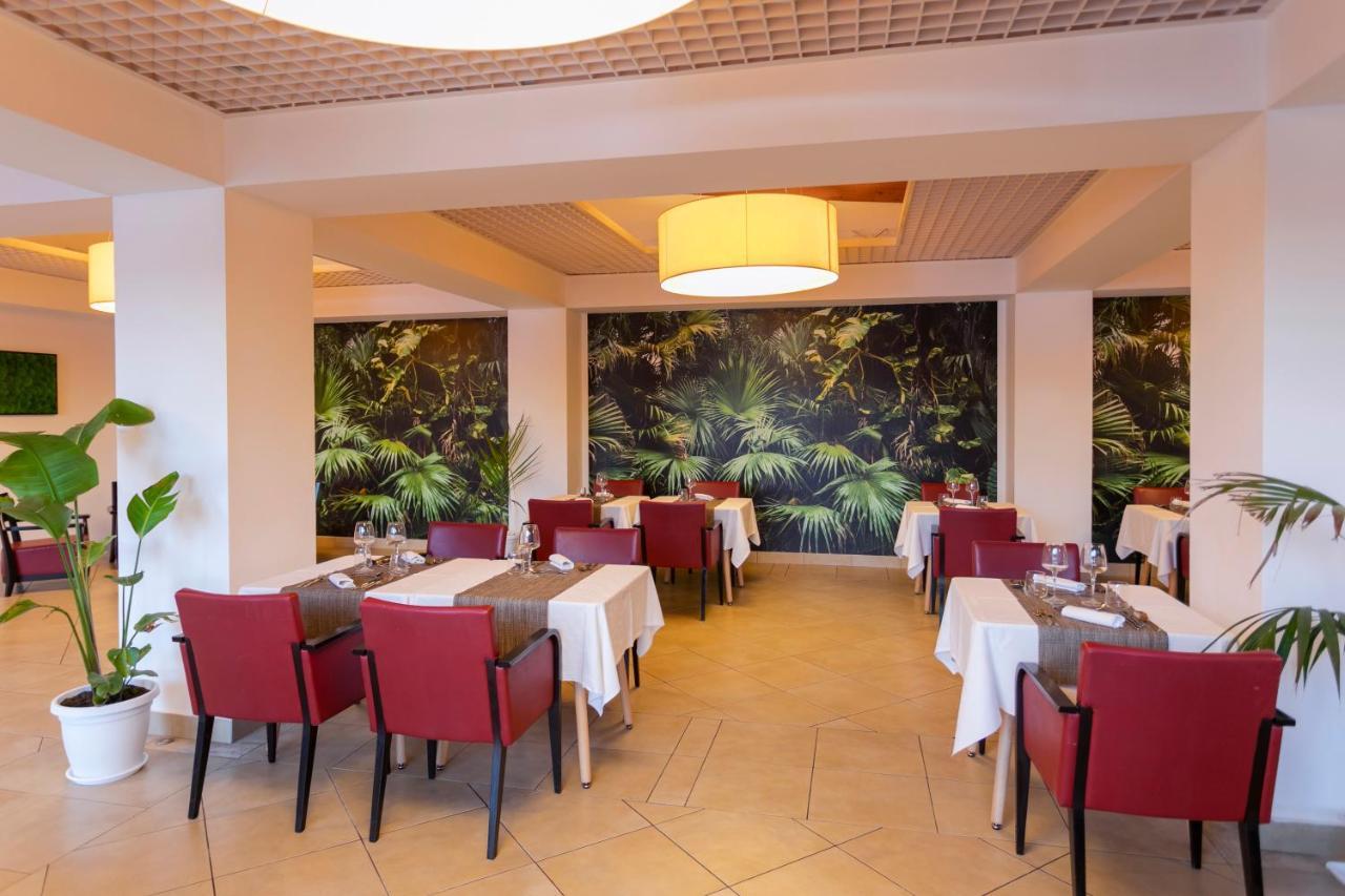 Tui Magic Life Calabria Hotel Pizzo  Luaran gambar