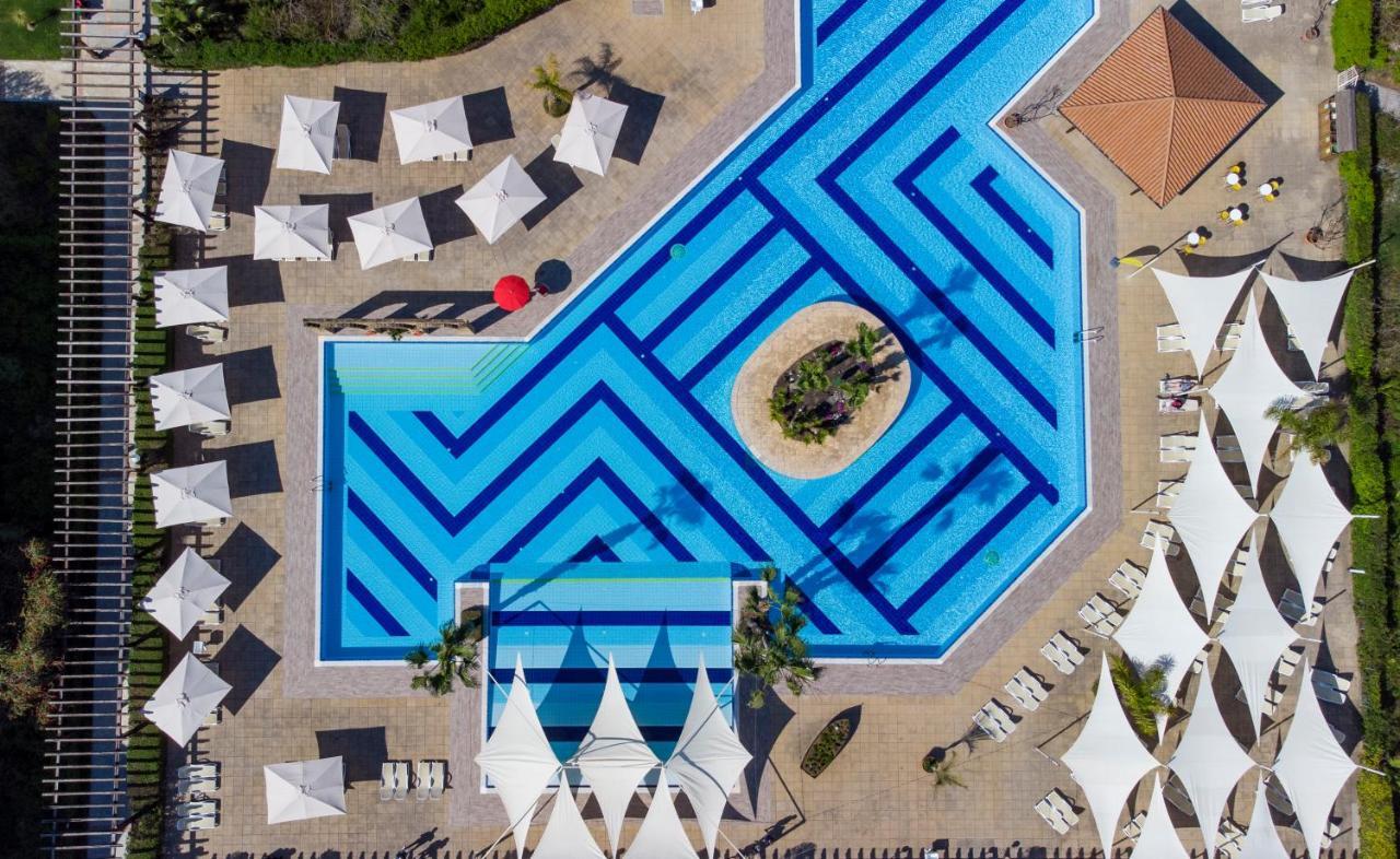 Tui Magic Life Calabria Hotel Pizzo  Luaran gambar
