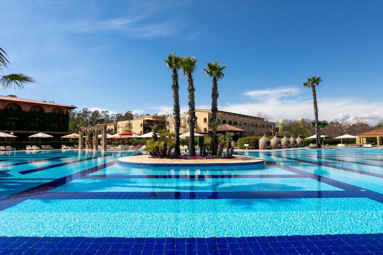 Tui Magic Life Calabria Hotel Pizzo  Luaran gambar