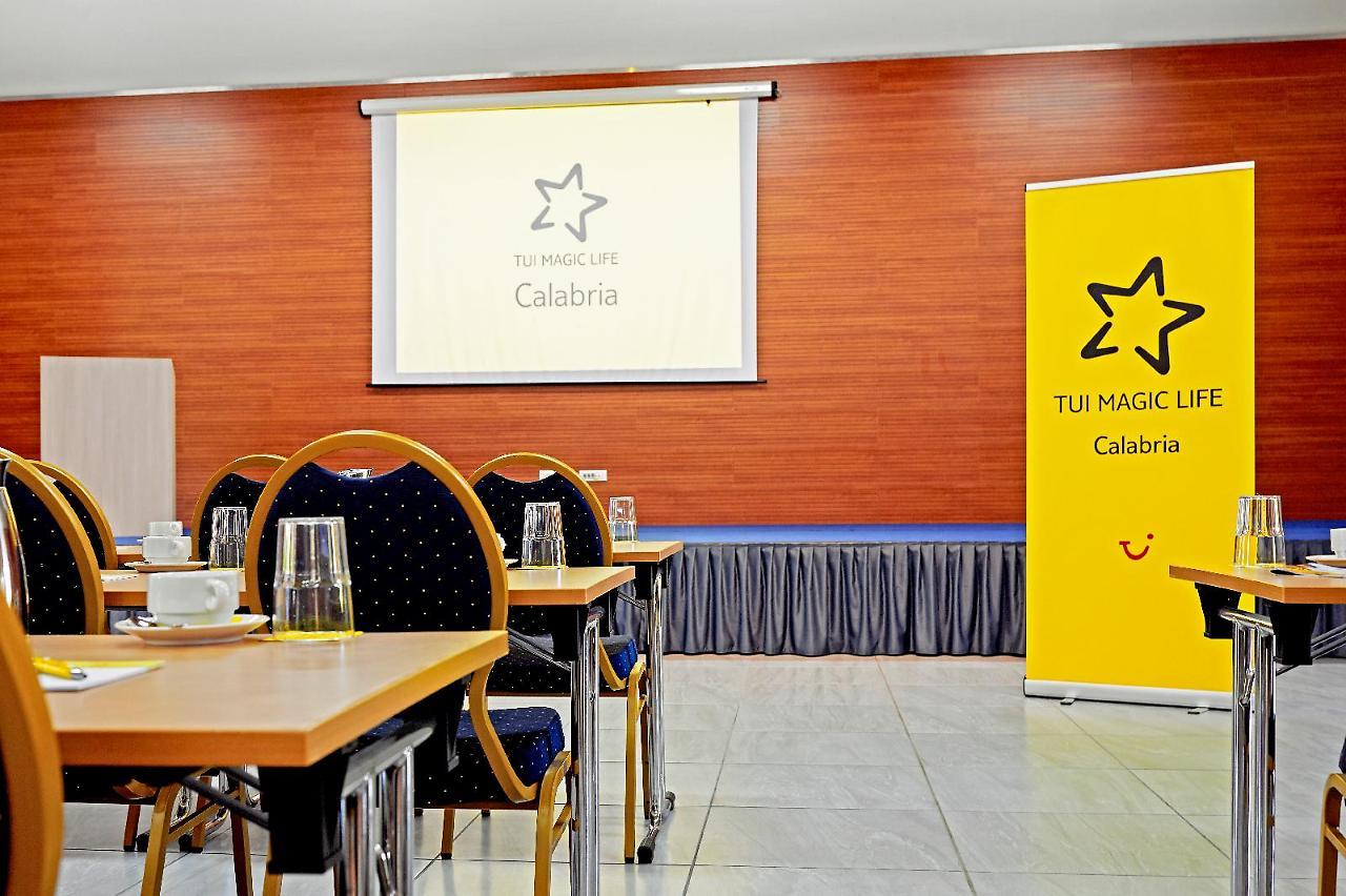 Tui Magic Life Calabria Hotel Pizzo  Luaran gambar