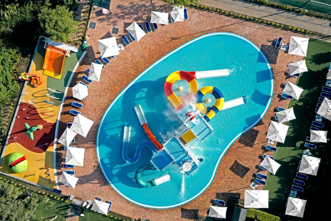 Tui Magic Life Calabria Hotel Pizzo  Luaran gambar