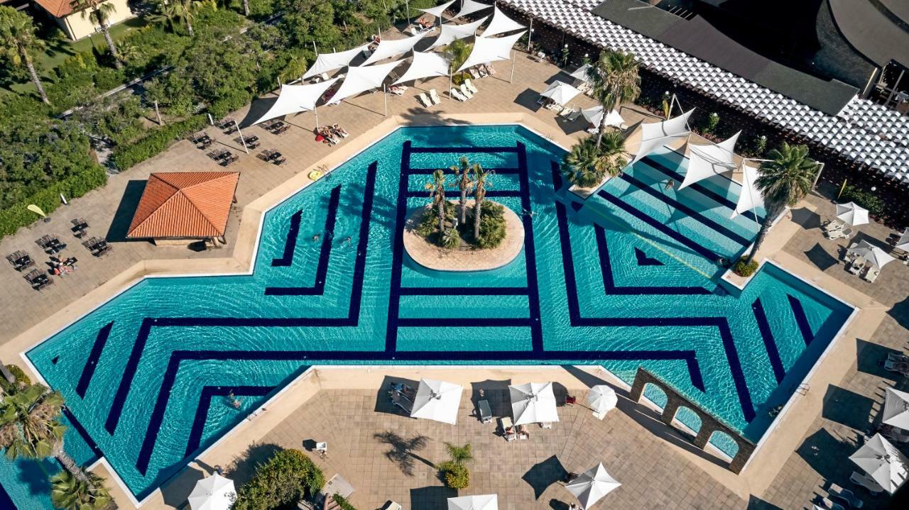 Tui Magic Life Calabria Hotel Pizzo  Luaran gambar